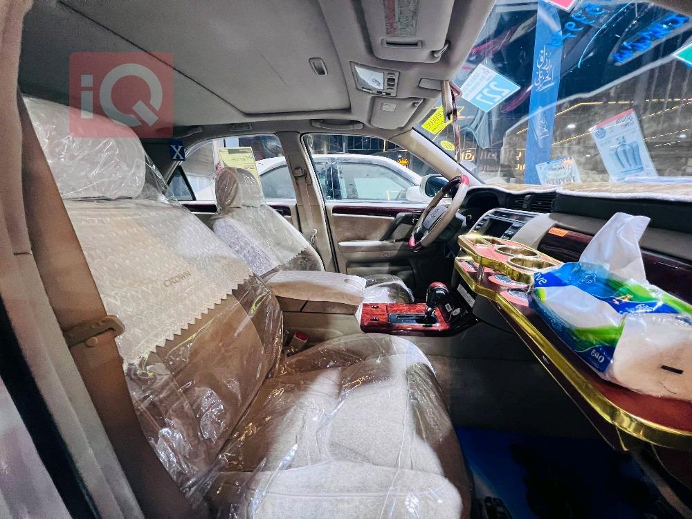 تويوتا كراون